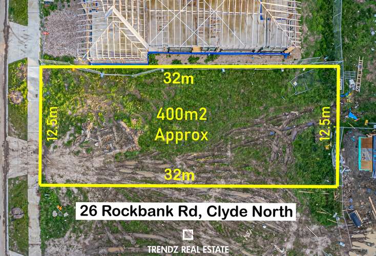26 Rockbank Rd, Clyde North VIC 3978