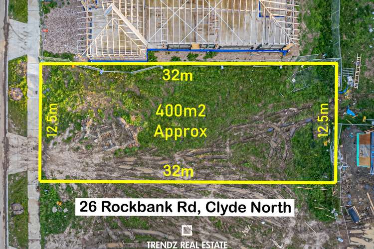 26 Rockbank Rd, Clyde North VIC 3978