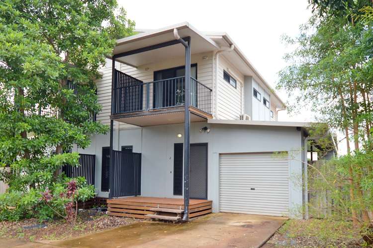 Main view of Homely townhouse listing, 2/3 Tom Morrison Drive, Rocky Point QLD 4874