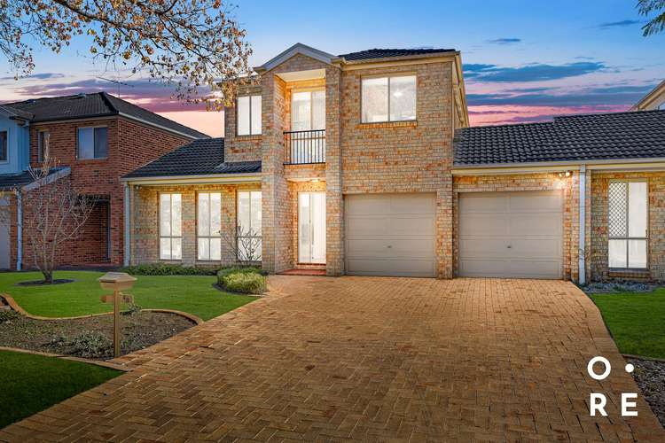 Main view of Homely semiDetached listing, 48 Millcroft Way, Beaumont Hills NSW 2155