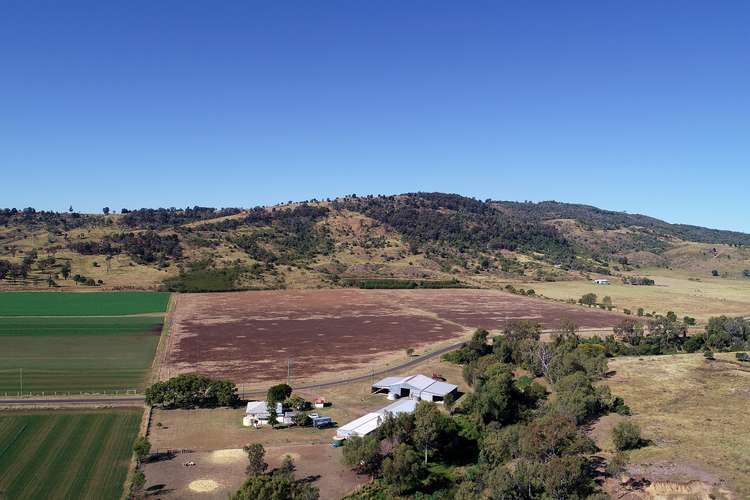 Main view of Homely mixedFarming listing, 34 Mount Berryman Rd, Blenheim QLD 4341