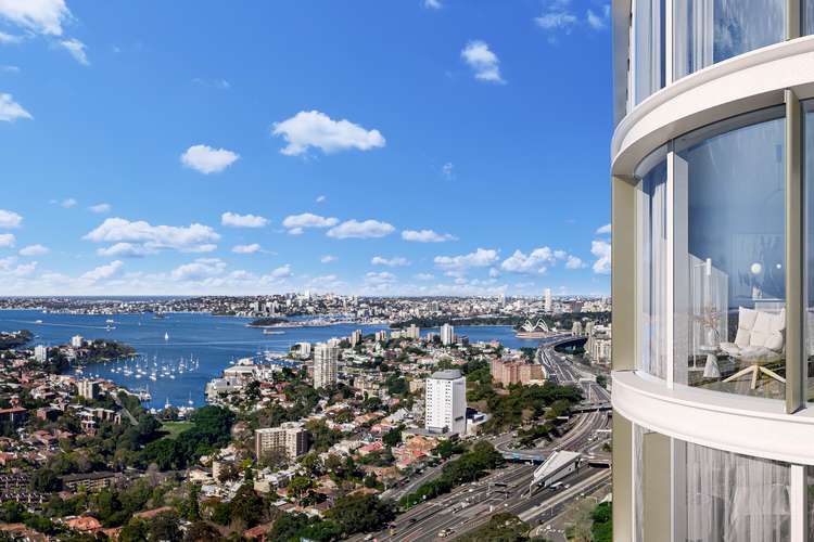 Main view of Homely apartment listing, 168 Walker St, North Sydney NSW 2060