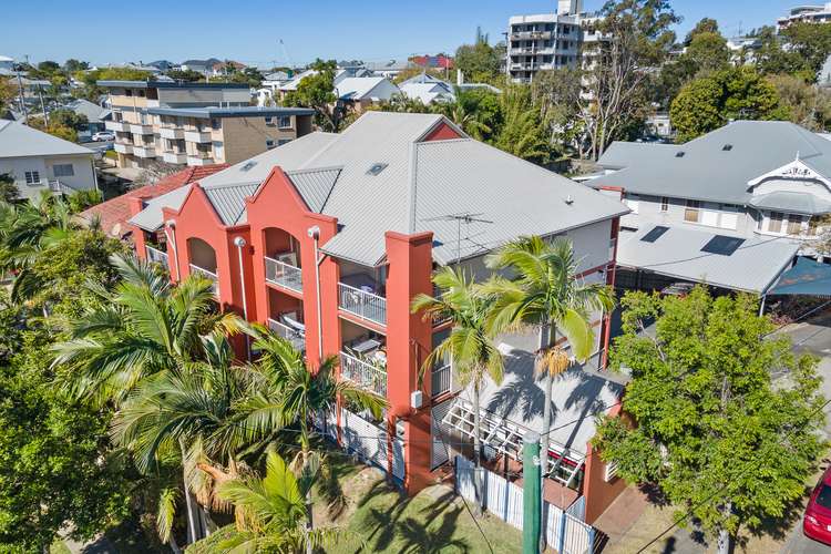 Main view of Homely apartment listing, 11/10 Morris Street, Highgate Hill QLD 4101