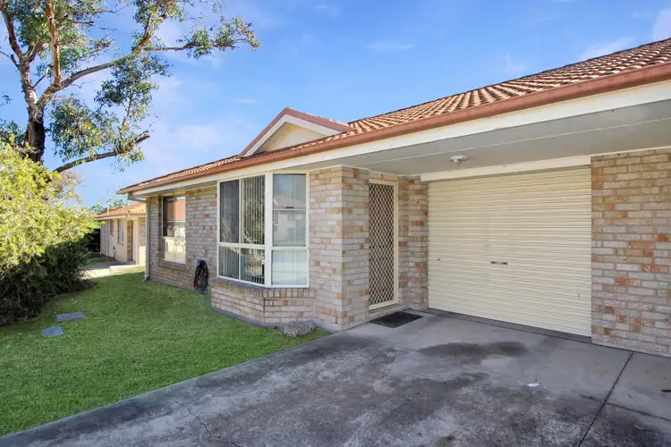Second view of Homely unit listing, Unit 2/34 Eveleigh Ct, Scone NSW 2337