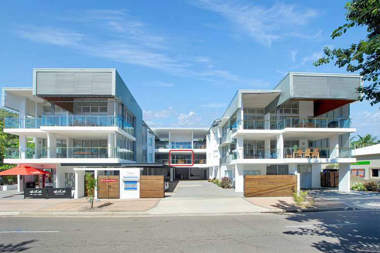 7/1 Pacific Drive 'Maggies Beachfront Apartments', Horseshoe Bay QLD 4819