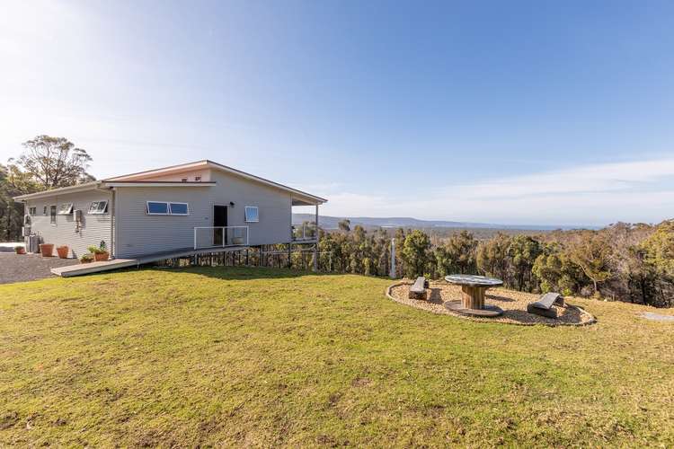 Main view of Homely acreageSemiRural listing, 6 Arunda Lane, WONBOYN Via, Eden NSW 2551