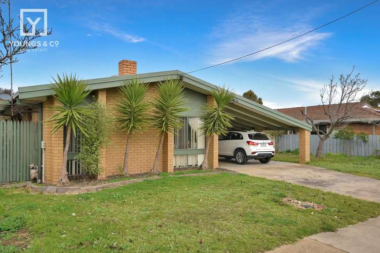 Main view of Homely house listing, 86 Graham St, Shepparton VIC 3630