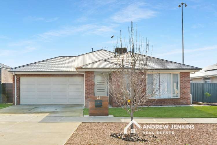 Main view of Homely house listing, 32 Dudley Park Lane, Cobram VIC 3644
