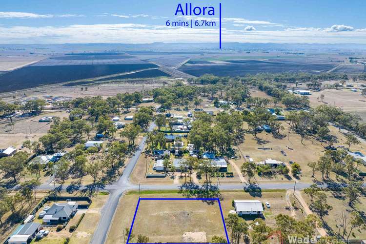 LOT 801 Goomburra St, Hendon QLD 4362