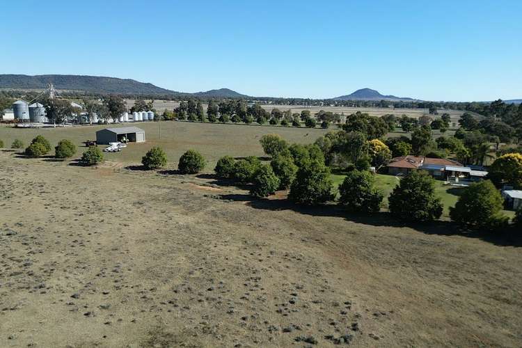 Main view of Homely acreageSemiRural listing, 137 Black Jack Road, Gunnedah NSW 2380