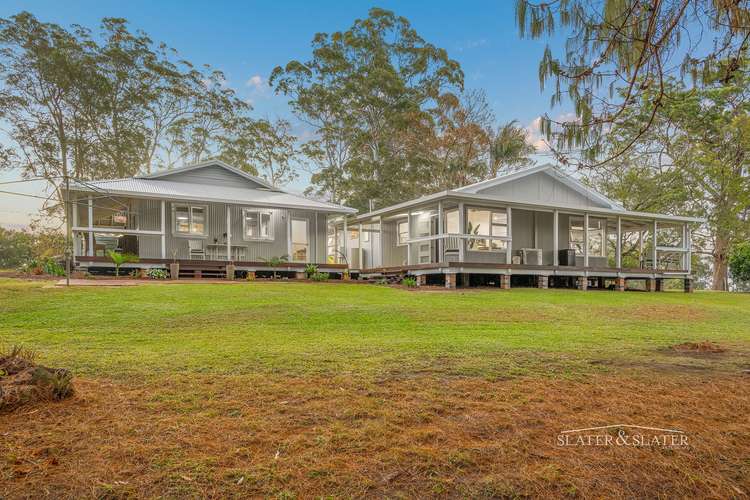 686 Bellangry Rd, Mortons Creek NSW 2446