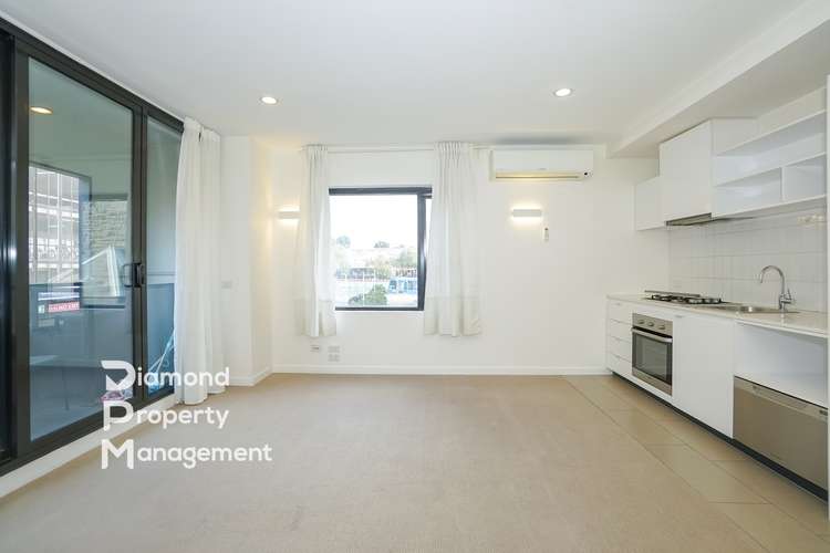 Main view of Homely apartment listing, 206/1 Archibald Street, Box Hill VIC 3128