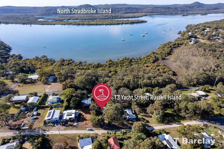13 Yacht St, Russell Island QLD 4184