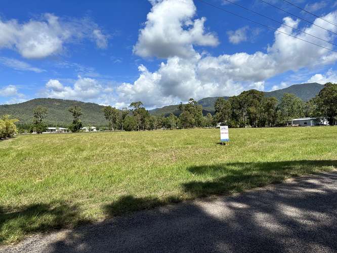 LOT 11 Williams Ave, Cardwell QLD 4849