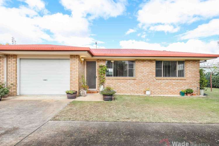 Main view of Homely unit listing, Unit 1/13 Bell Pl, Warwick QLD 4370