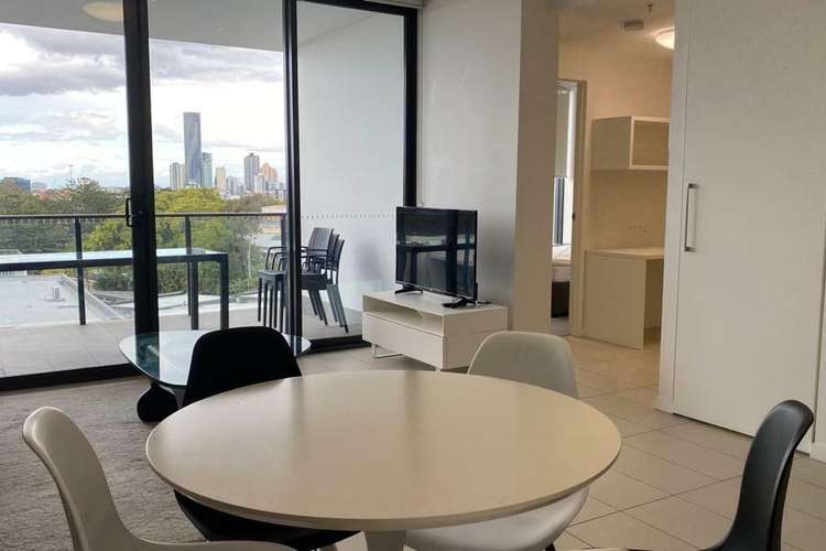 Main view of Homely apartment listing, Unit 703/31 Musk Ave, Kelvin Grove QLD 4059