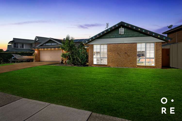 25 Beaumont Drive, Beaumont Hills NSW 2155