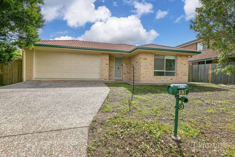 Main view of Homely house listing, 33 Nicole St, Bracken Ridge QLD 4017