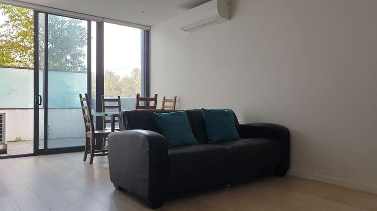Third view of Homely apartment listing, Unit 302/51 Galada Ave, Parkville VIC 3052