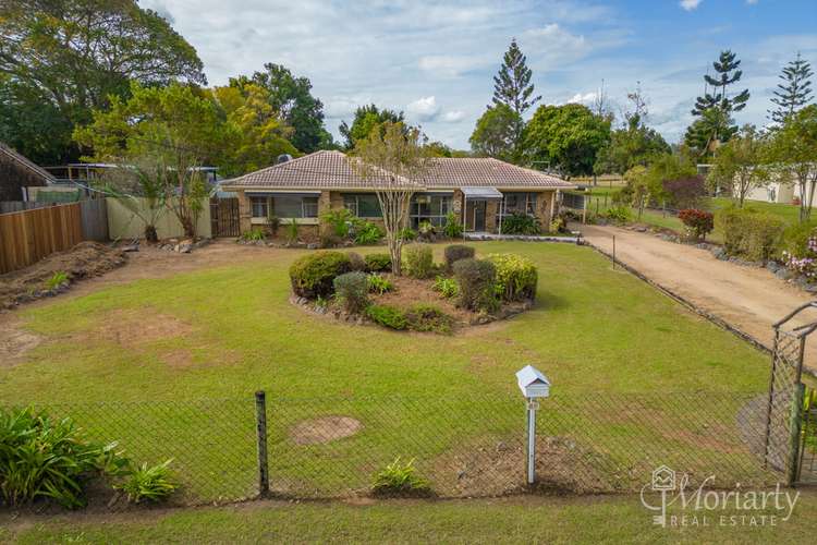 Main view of Homely house listing, 45 Anderson Rd, Glass House Mountains QLD 4518