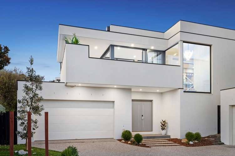 Main view of Homely townhouse listing, 3/51 Beach Rd, Mentone VIC 3194