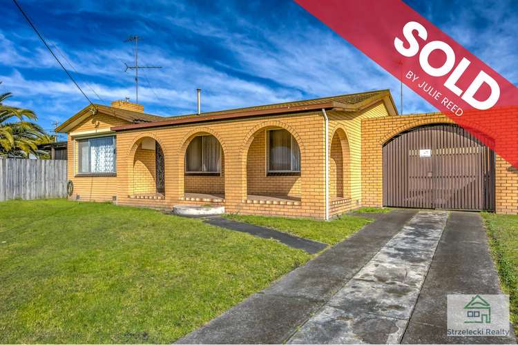 Main view of Homely house listing, 1 Tuxford St, Newborough VIC 3825