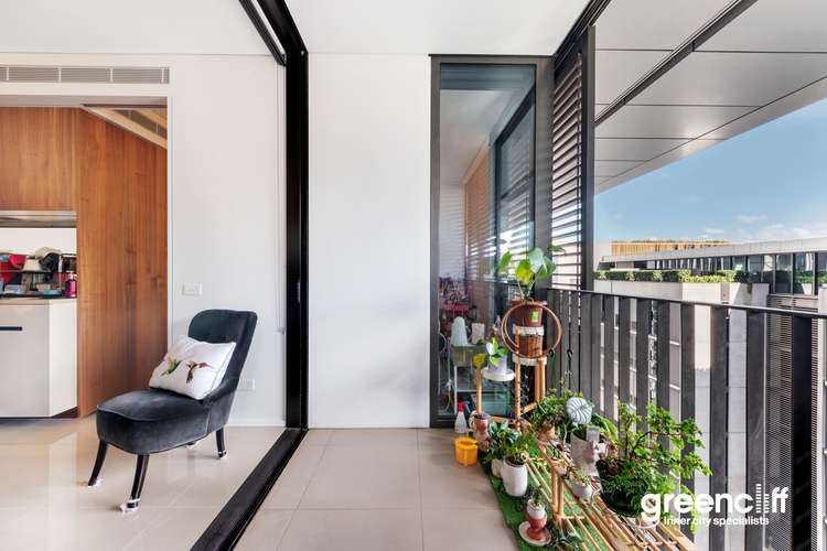Main view of Homely apartment listing, 808/8 Park Lane, Chippendale NSW 2008