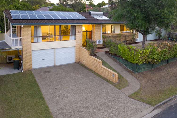 Main view of Homely house listing, 34 Troop St, Jamboree Heights QLD 4074