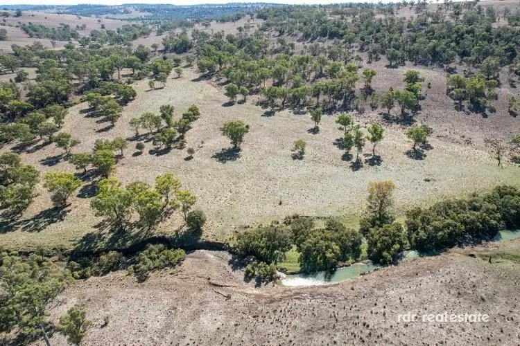 Second view of Homely rural property listing, 1155 Fairford Rd, Warialda, Inverell NSW 2360