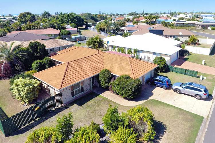 Main view of Homely house listing, 50 Bargara Lakes Dr, Bargara QLD 4670