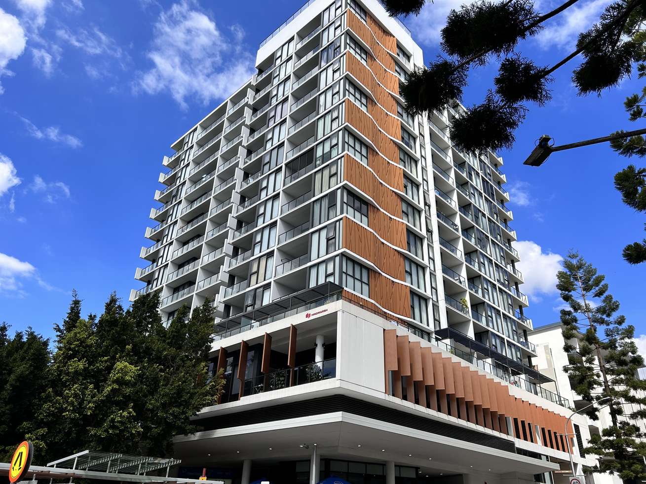 Main view of Homely apartment listing, Unit 404/31 Musk Ave, Kelvin Grove QLD 4059