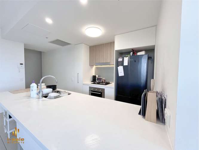 Fourth view of Homely apartment listing, Unit 404/31 Musk Ave, Kelvin Grove QLD 4059