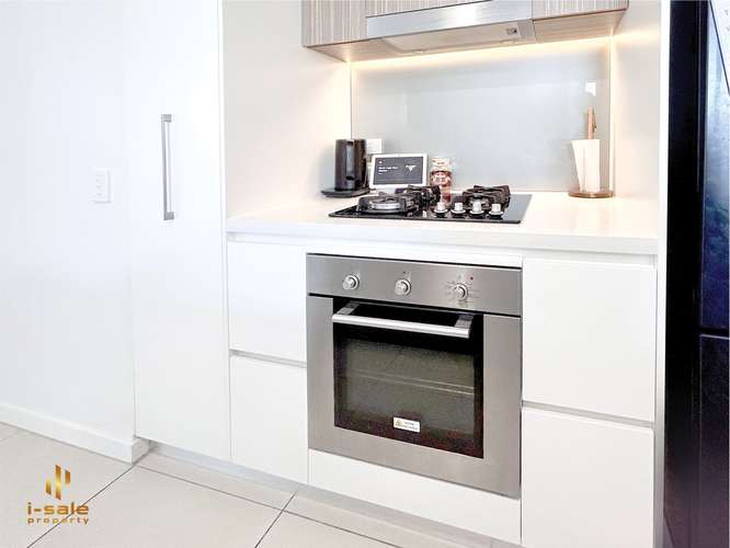 Sixth view of Homely apartment listing, Unit 404/31 Musk Ave, Kelvin Grove QLD 4059