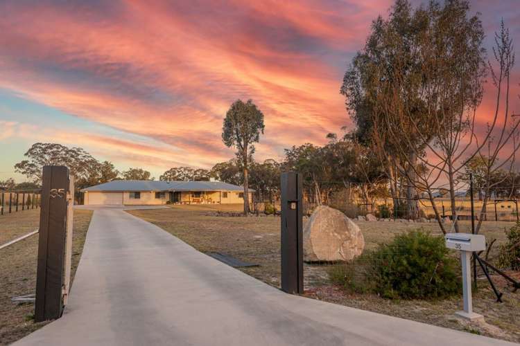 35 Mckillop Lane, Stanthorpe QLD 4380