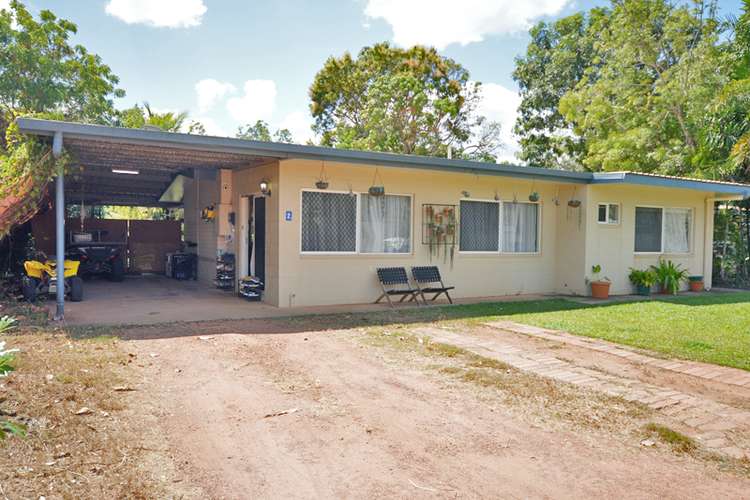 Main view of Homely house listing, 2 Allowgu Walk, Rocky Point QLD 4874