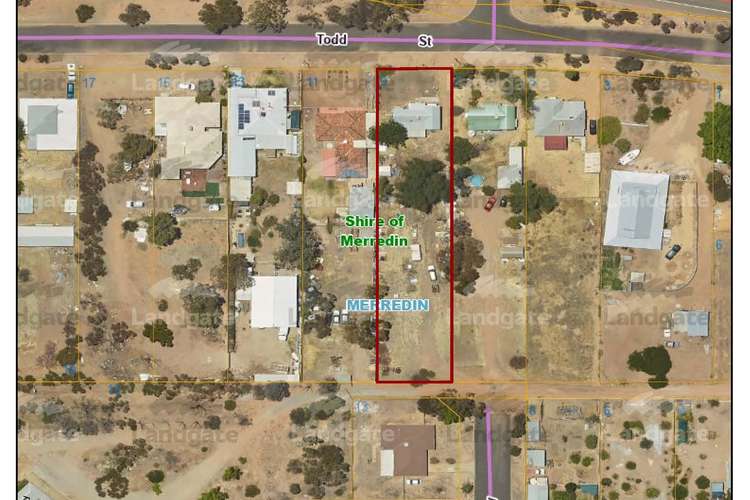 9 Todd St, Merredin WA 6415