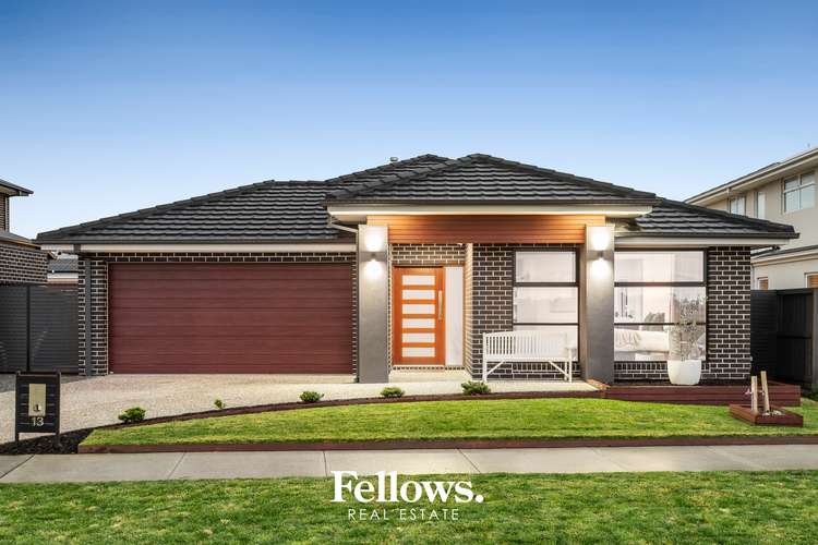 13 Pridley Boulevard, Officer South VIC 3809