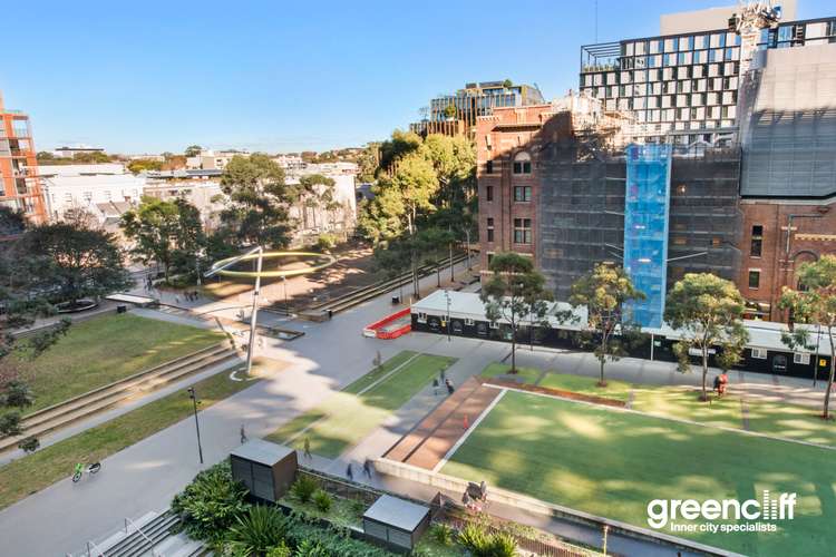 Main view of Homely apartment listing, 602/1 Park Lane, Chippendale NSW 2008