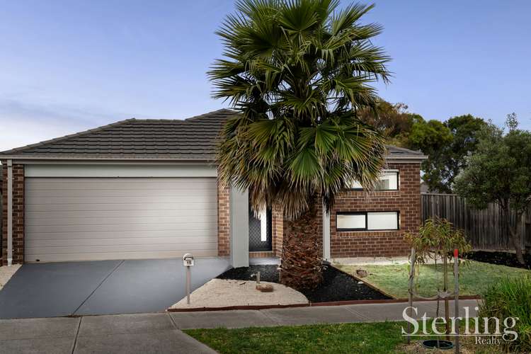 Main view of Homely house listing, 15 Juliet Avenue, Tarneit VIC 3029