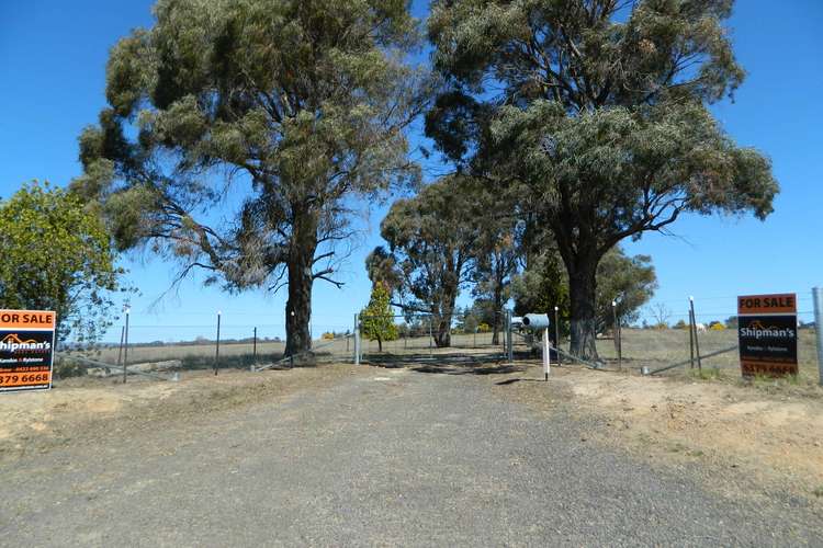 7783 Castlereagh Hwy, Aarons Pass NSW 2850