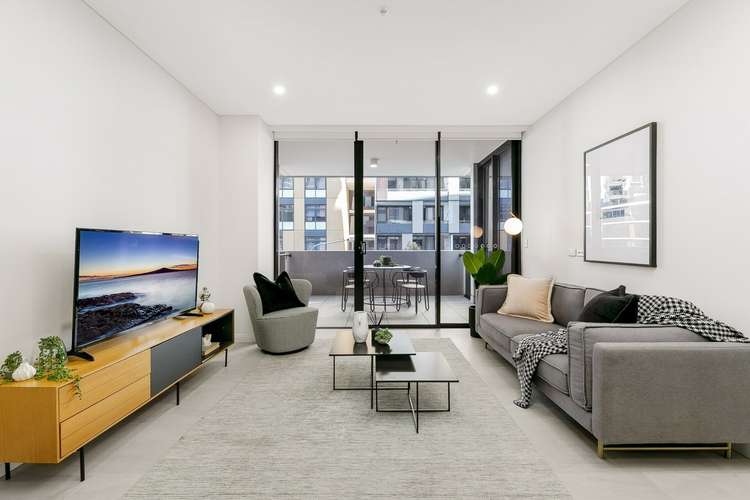 Main view of Homely apartment listing, 211/3 Finch Dr, Eastgardens NSW 2036