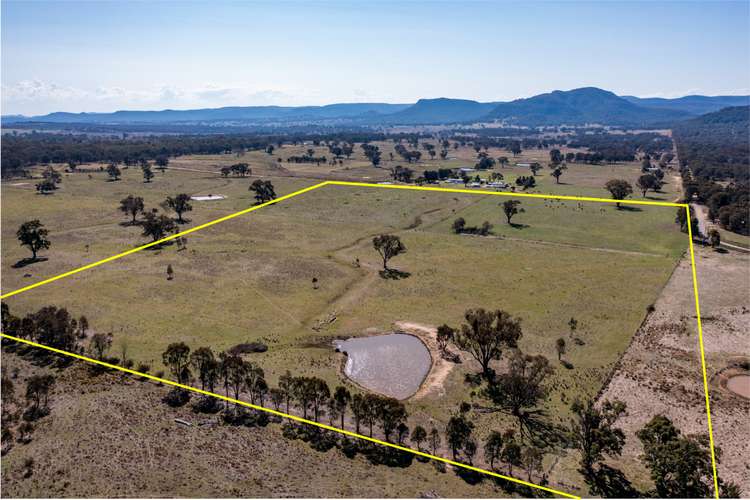 Main view of Homely farmlet listing, 72/283 Pyangle Road, Rylstone NSW 2849