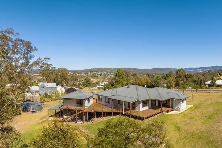 Main view of Homely acreageSemiRural listing, 103 Toallo St, Pambula NSW 2549