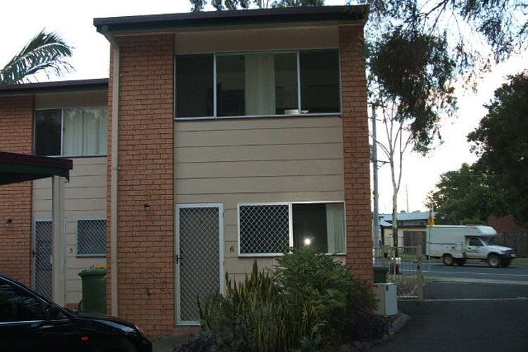Main view of Homely unit listing, 6/53 Brisbane Road, Redbank QLD 4301