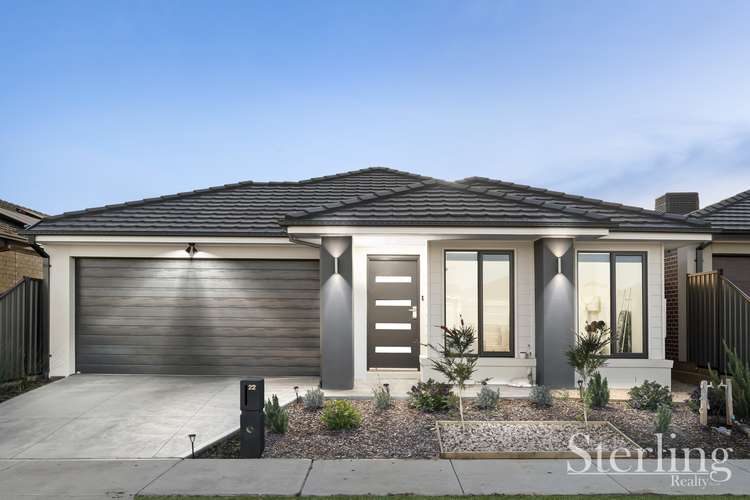22 Goodison Grove, Mount Cottrell VIC 3024