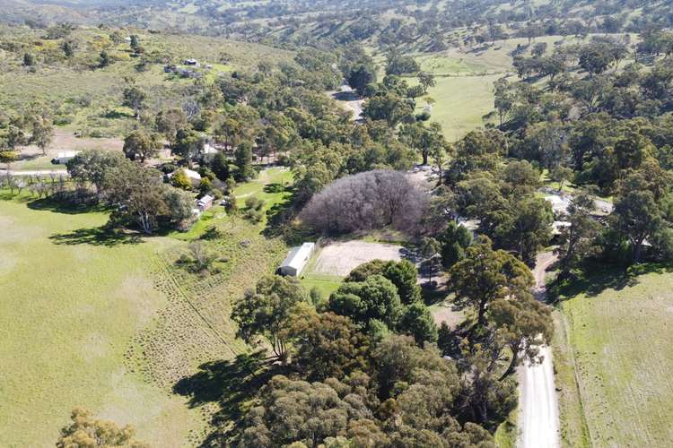 LOT A, 10 White Park Road, Wirrabara SA 5481