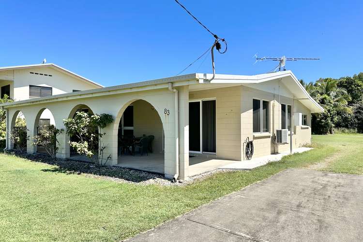 Main view of Homely house listing, 83 Taylor St, Tully Heads QLD 4854