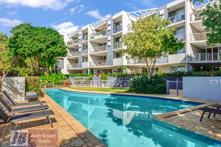 Main view of Homely apartment listing, Unit 19/10 Vernon Tce, Teneriffe QLD 4005