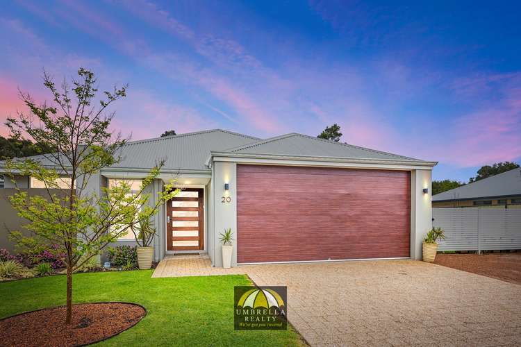 20 Noreuil Circuit, Cowaramup WA 6284