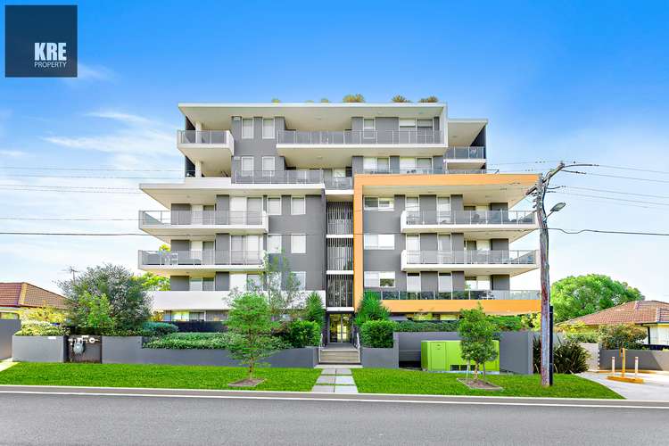 Main view of Homely apartment listing, Unit 401/31 Carinya St, Blacktown NSW 2148